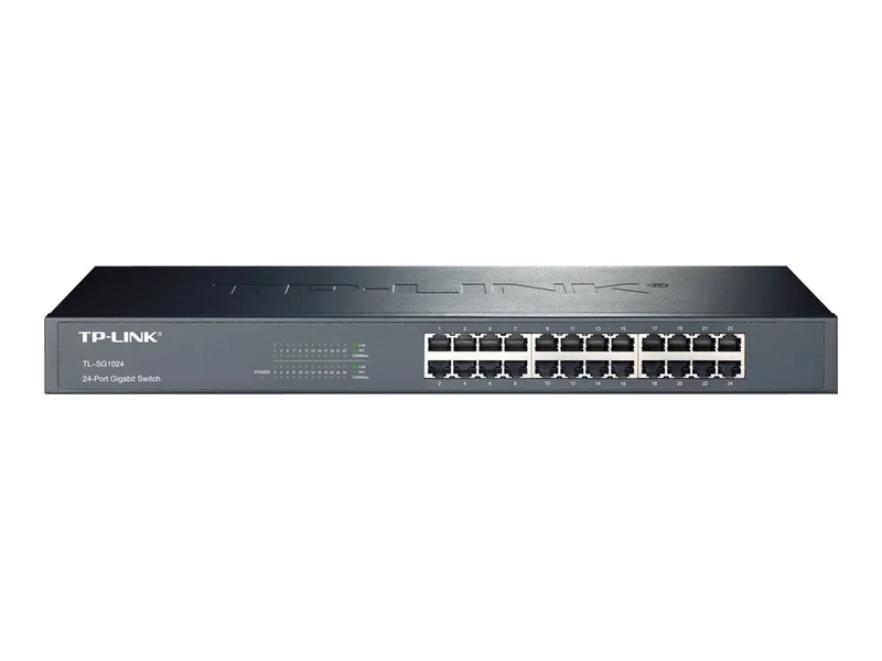 Switch de Red TP-LINK TL-SG1024