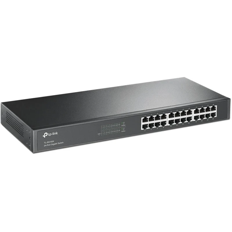 Switch de Red TP-LINK TL-SG1024