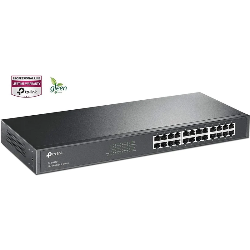 Switch de Red TP-LINK TL-SG1024