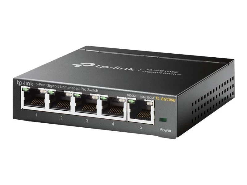 Switch de Red TP-LINK TL-SG105E