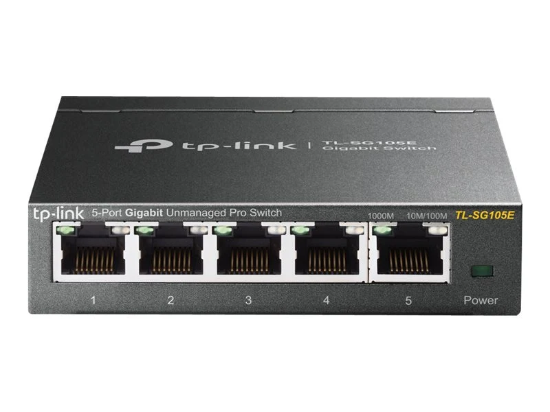 Switch de Red TP-LINK TL-SG105E
