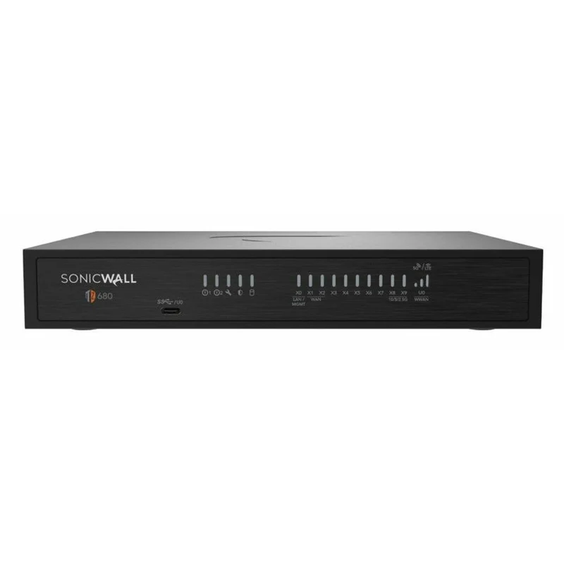 Firewall SonicWall TZ680 HIGH AVAILABILITY