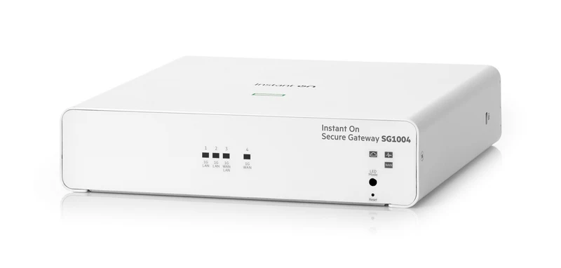 Firewall HPE Networking Instant On SG1004