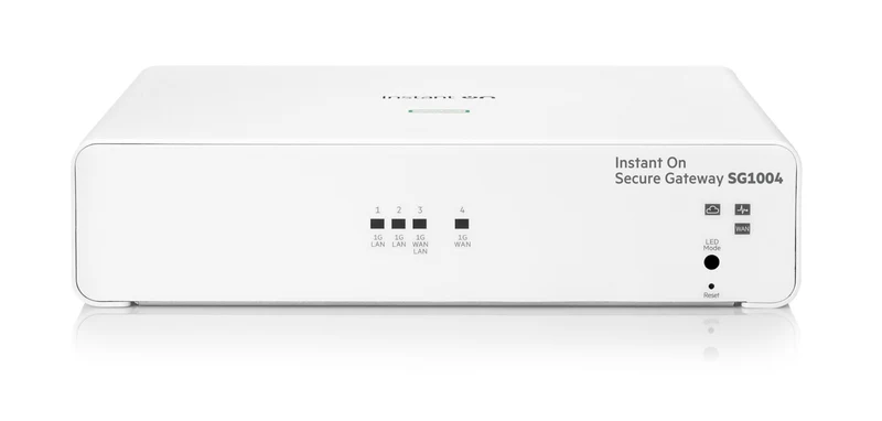 Firewall HPE Networking Instant On SG1004
