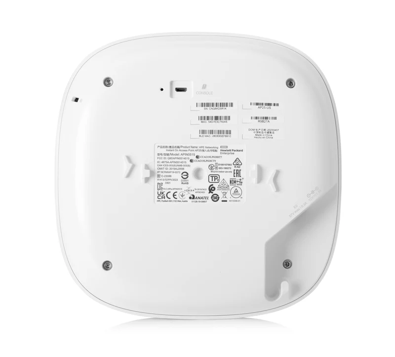 Access Point HPE Networking Instant On AP25 (US)
