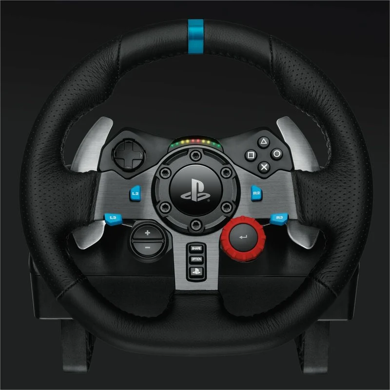 Volante Logitech G G920/G29 Driving Force con Pedales