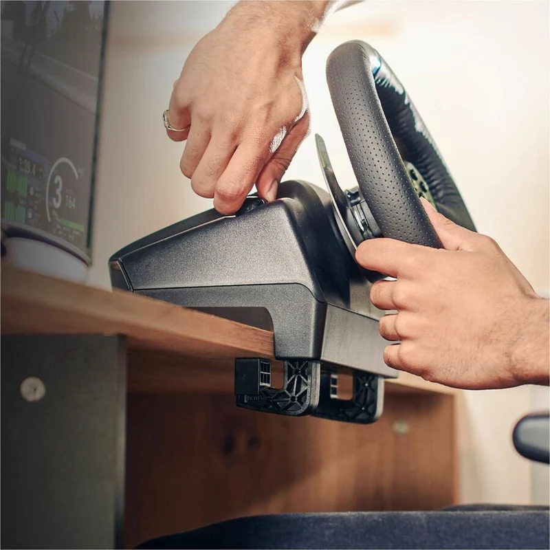 Volante Logitech G G920/G29 Driving Force con Pedales