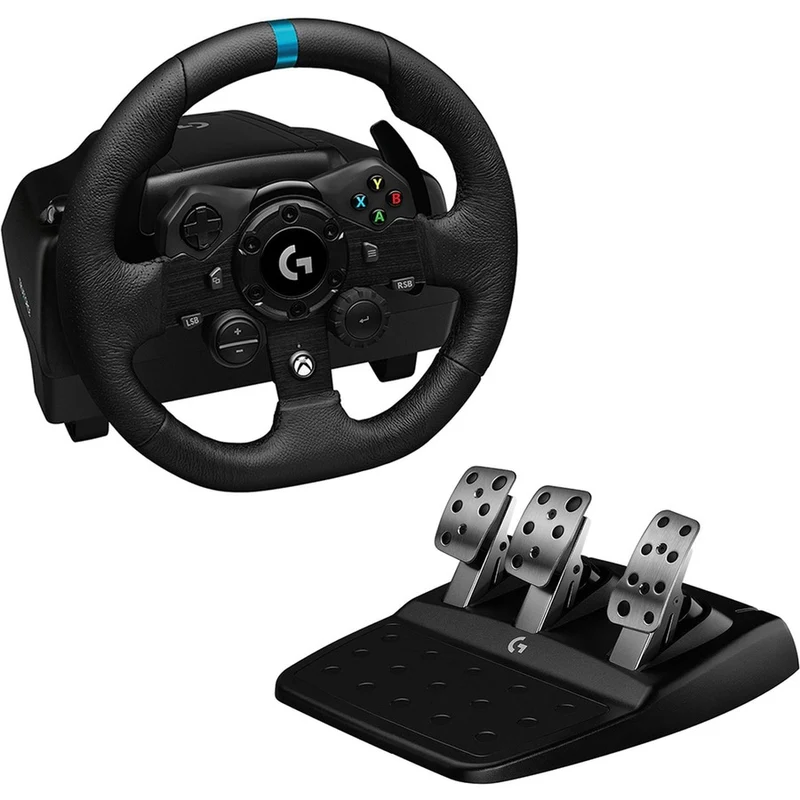 Volante Logitech G G923 2.3 Nm