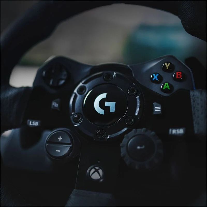 Volante Logitech G G923 2.3 Nm