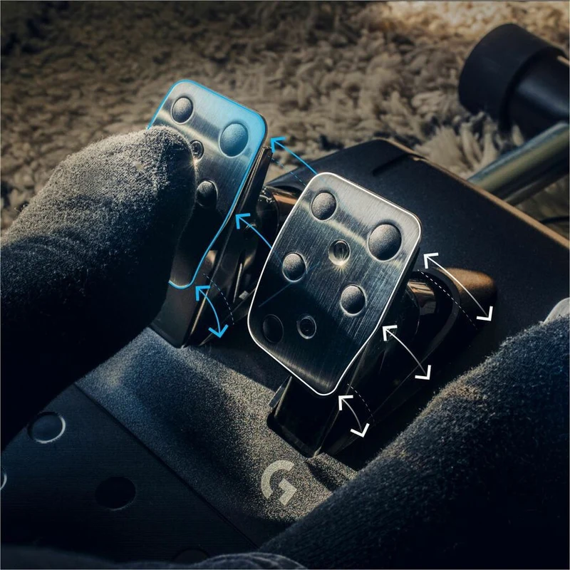 Volante Logitech G G923 2.3 Nm