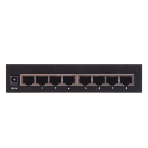 Switch de Red Trendnet TPETG44G 8-Port Gigabit GREENnet Switch