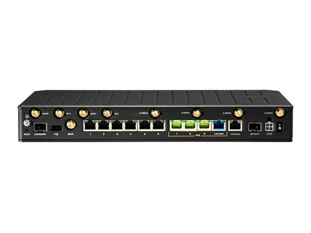 Accesorios de Redes Cradlepoint E3000 Series Enterprise Router E3000-5GB