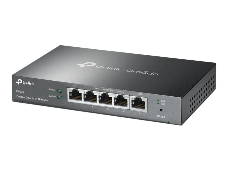 Router Omada TP-Link ER605