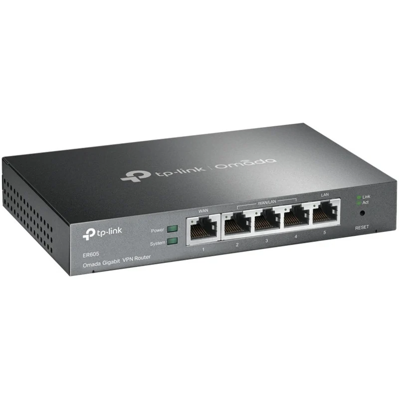 Router Omada TP-Link ER605