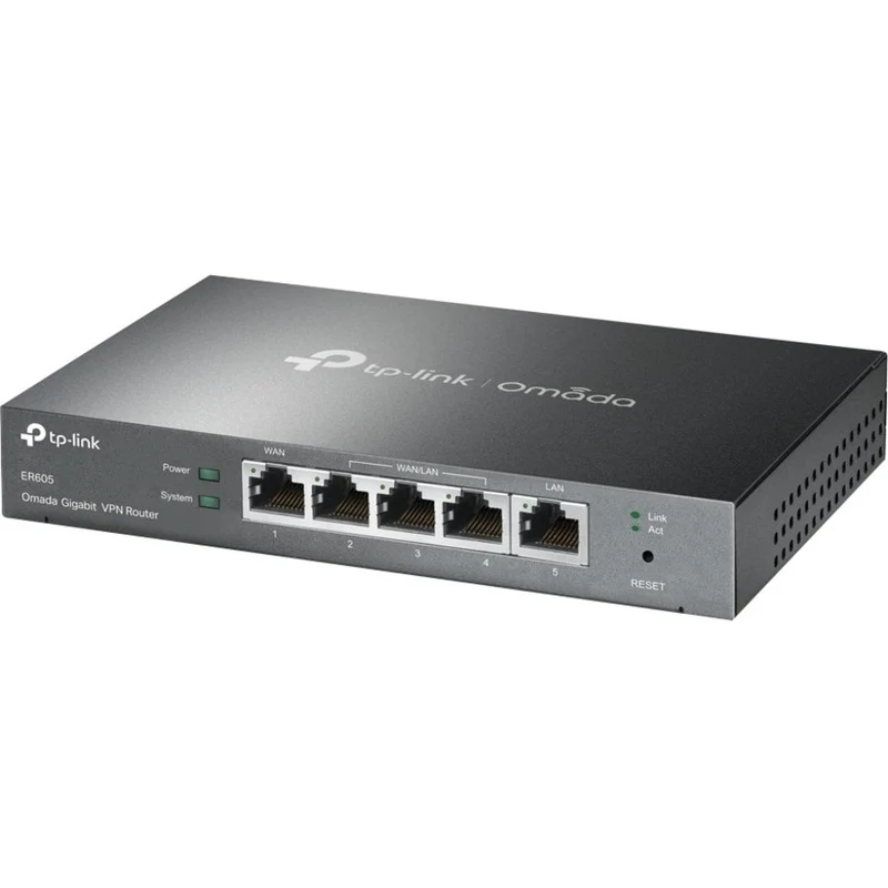 Router Omada TP-Link ER605
