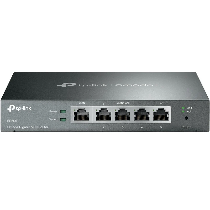Router Omada TP-Link ER605
