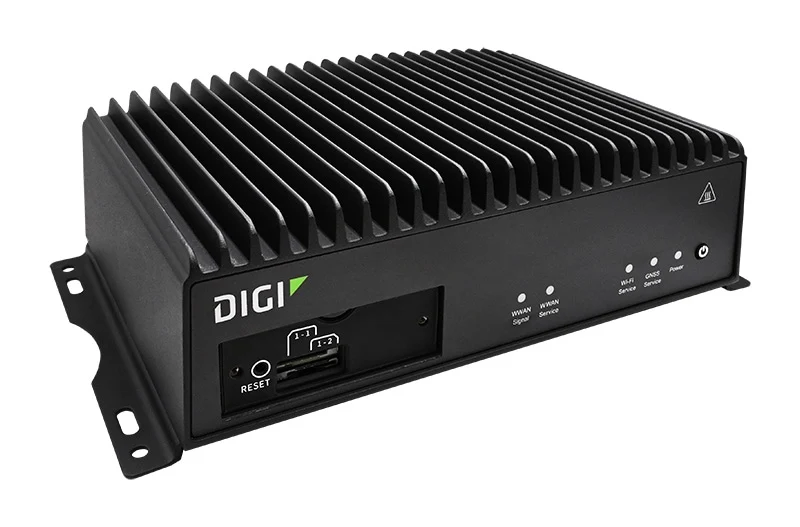 Router Digi TX54 5G LTE Advanced Cellular Router