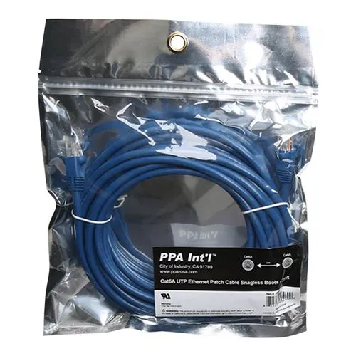 Cables de Red PPA CAT6a Ethernet Cable