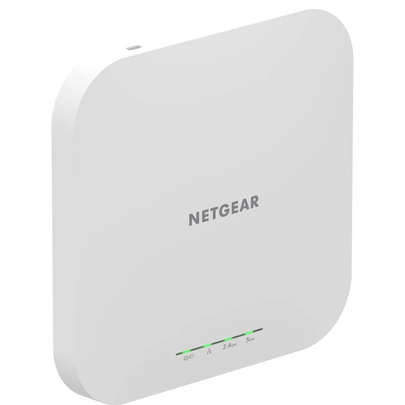 Access Point Netgear WAX610 Wi-Fi 6 IEEE 802.11 a/b/g/n/ac/ax/i 1.80 Gbit/s Wireless Access Point