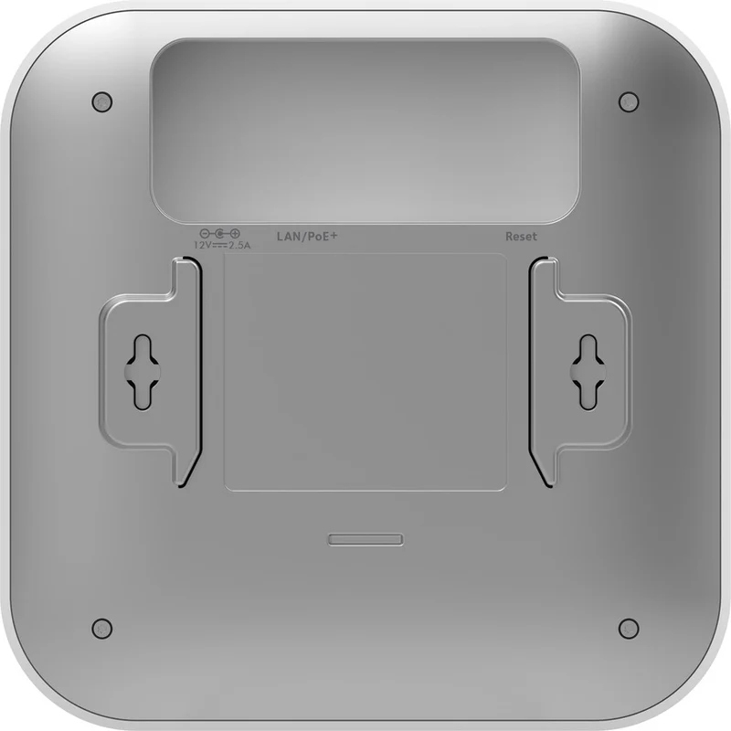 Access Point Netgear WAX610 Wi-Fi 6 IEEE 802.11 a/b/g/n/ac/ax/i 1.80 Gbit/s Wireless Access Point