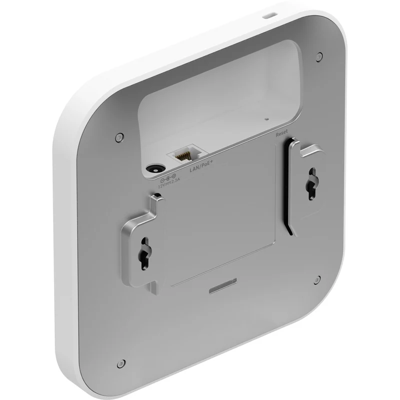 Access Point Netgear WAX610 Wi-Fi 6 IEEE 802.11 a/b/g/n/ac/ax/i 1.80 Gbit/s Wireless Access Point