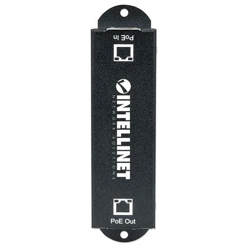 Extensor de Red Intellinet Gigabit High-Power PoE+ Extender Repeater