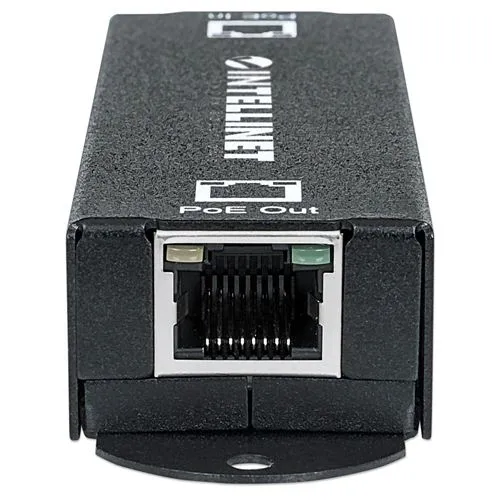 Extensor de Red Intellinet Gigabit High-Power PoE+ Extender Repeater