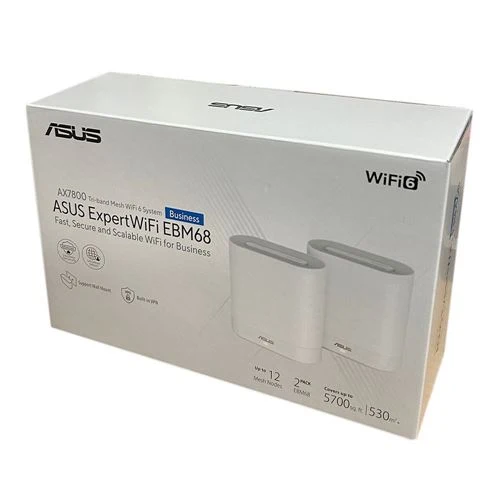 Router ASUS ExpertWiFi EBM68