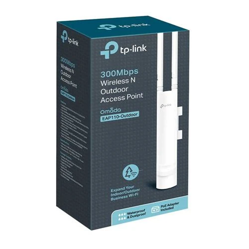 Access Point TP-LINK 300Mbps Wireless N Outdoor Access Point