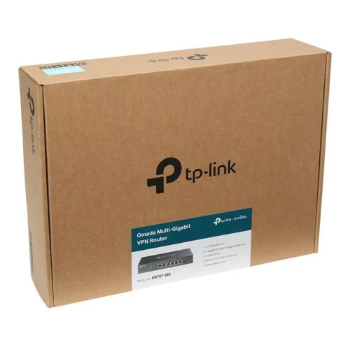 Router TP-LINK ER707-M2 Omada Multi-Gigabit VPN Router