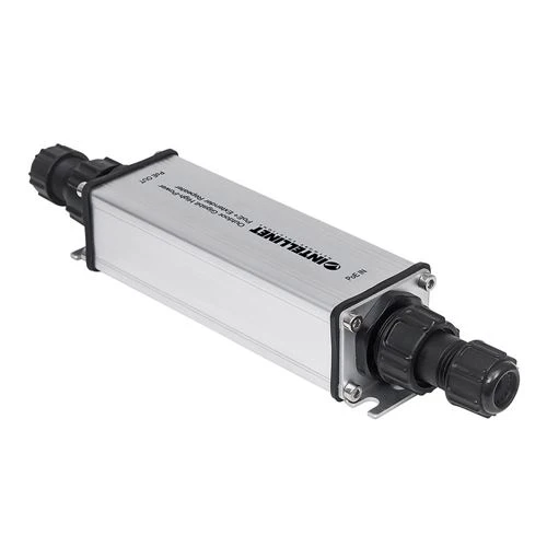 Extensor de Red Intellinet Outdoor Gigabit High-Power PoE Extender Repeater
