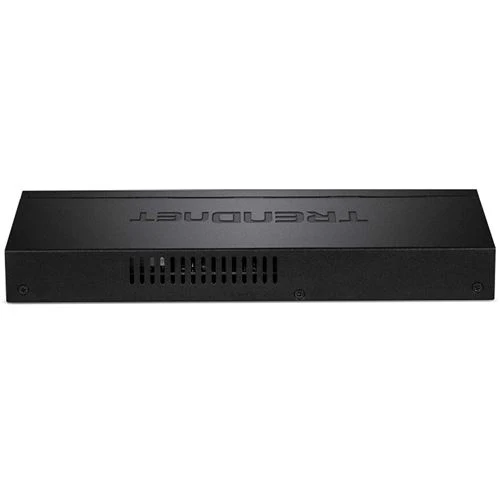 Switch de Red Trendnet 8-Port Gigabit Long Range PoE+ Switch