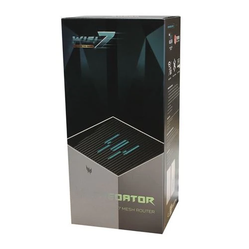 Mesh WiFi Acer Predator Connect T7 Wi-Fi 7 BE11000 Mesh Router