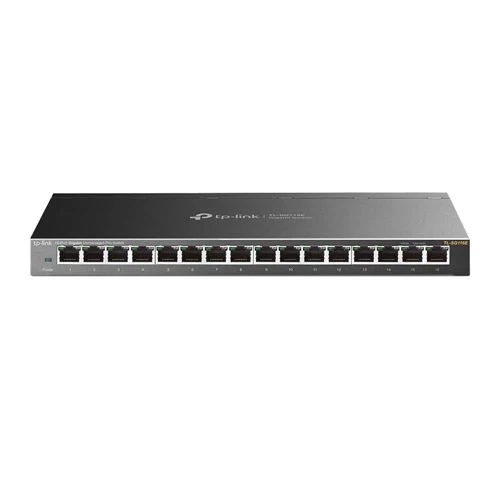 Switch de Red TP-LINK 16-Port Easy Smart Gigabit Unmanaged Pro Switch