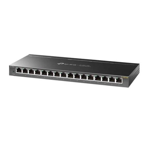Switch de Red TP-LINK 16-Port Easy Smart Gigabit Unmanaged Pro Switch