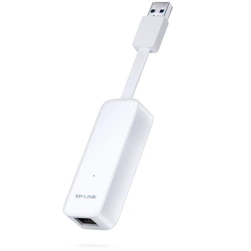 Adaptador WiFi Red TP-LINK USB 3.0 to Gigabit Ethernet Network Adapter