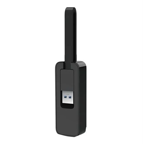 Adaptador WiFi Red TP-LINK USB Type-A 3.0 to Gigabit Ethernet Network Adapter