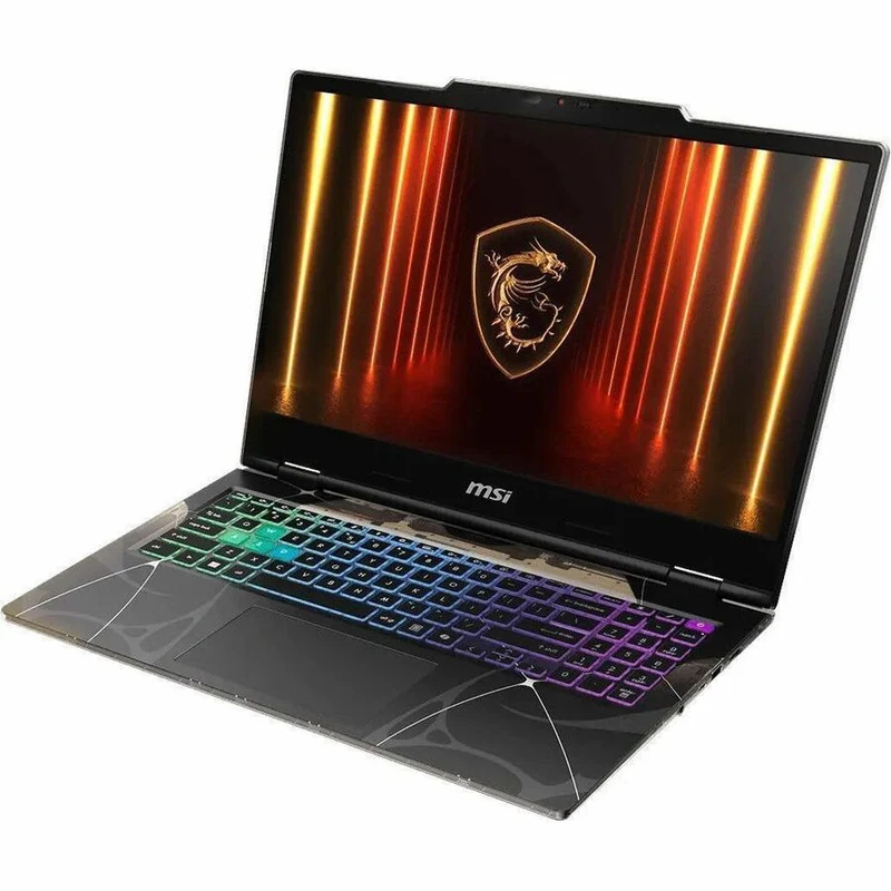 Laptop MSI Cyborg 15 B2RWEKG-257US 15.6" Gaming, Intel Core 7 240H 10 Núcleos, 32GB, 1 TB SSD, GeForce RTX 5050
