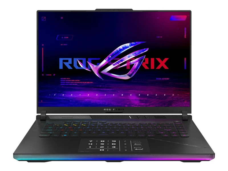 Laptop ASUS ROG Strix SCAR 16 G635LX-DS96, Intel Core Ultra 9 24 Núcleos, 32GB DDR5, 1 TB SSD
