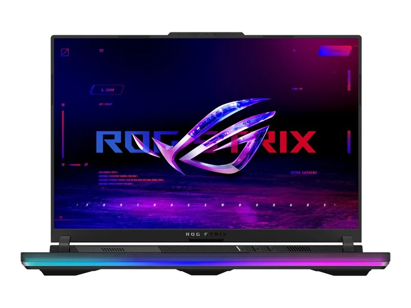 Laptop ASUS ROG Strix SCAR 16 G635LX-DS96, Intel Core Ultra 9 24 Núcleos, 32GB DDR5, 1 TB SSD