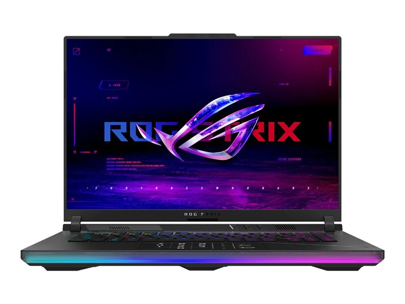 Laptop ASUS ROG Strix SCAR 16 G635LX-DS96, Intel Core Ultra 9 24 Núcleos, 32GB DDR5, 1 TB SSD