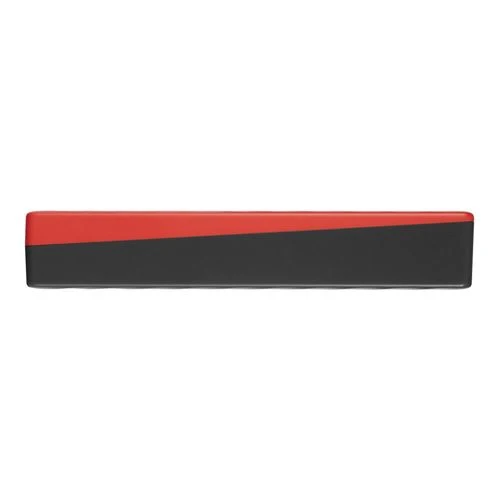Disco Duro WD My Passport 4TB USB 3.2 (Gen 1 Type-A) 2.5" Portable External Hard Drive Rojo