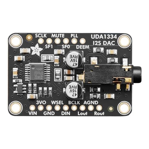 Adafruit Industries I2S Stereo Decoder