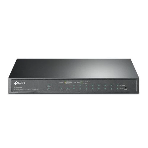 Switch de Red TP-LINK 10-Port Gigabit Easy Smart Switch