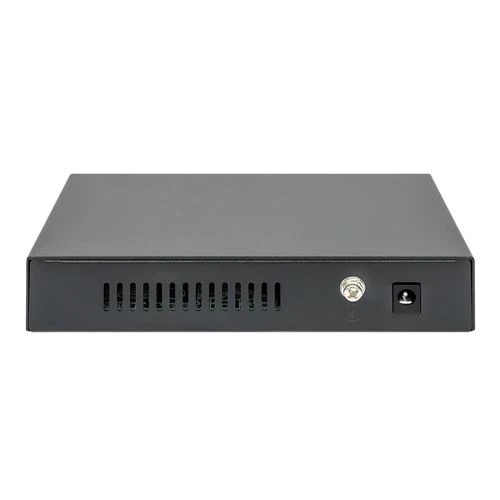 Switch de Red Intellinet 5-Port Gigabit Ethernet PoE+ Switch