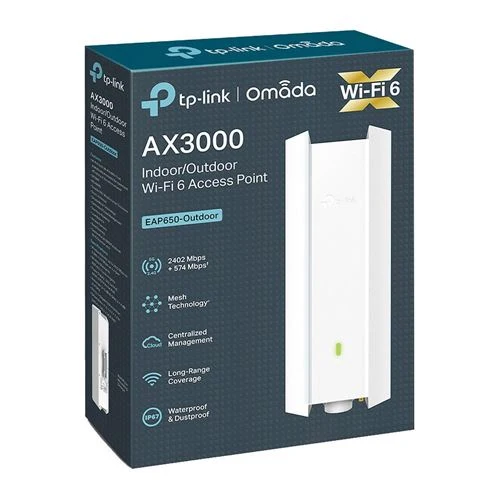 Mesh WiFi TP-LINK EAP650-Outdoor
