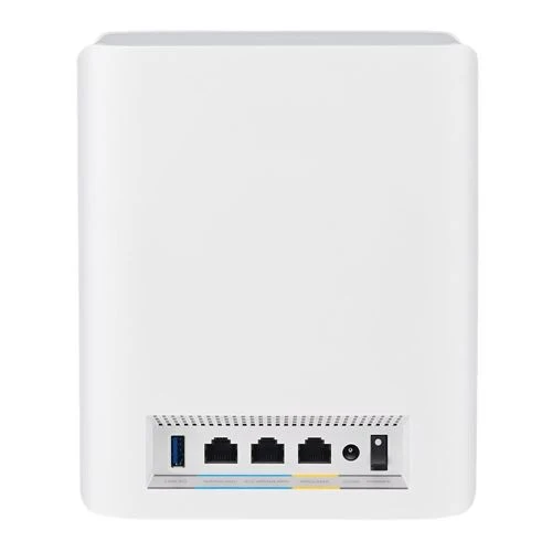 Mesh WiFi ASUS BT10 BE18000 WiFi 7 Tri-Band Whole Home Mesh system Blanco