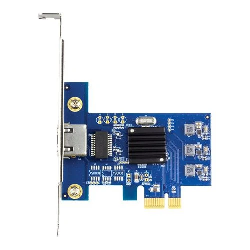 Adaptador WiFi Red Trendnet 2.5GBase-T PCIe Network Adapter (TEG-25GECTX)