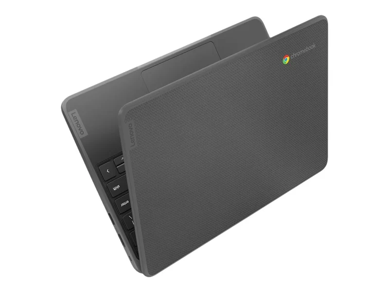 Laptop Lenovo 100e Chromebook Gen-4 82W0 11.6", Mediatek Kompanio 528 8 Núcleos, 8GB DDR4, 64 GB eMMC, ARM Mali-G52 2EE MC2