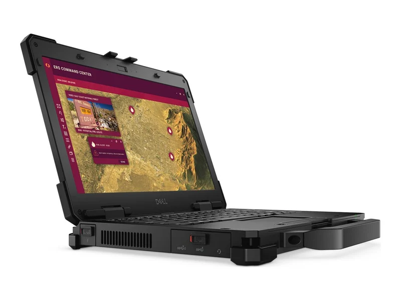 Laptop Dell Pro 13 Rugged RA13250 13.3", Intel Core Ultra 5 12 Núcleos, 16GB DDR5, 512 GB SSD, Táctil